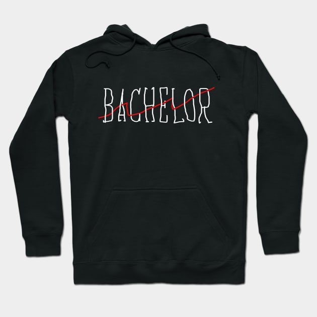 Bachelor Hoodie by barmalisiRTB